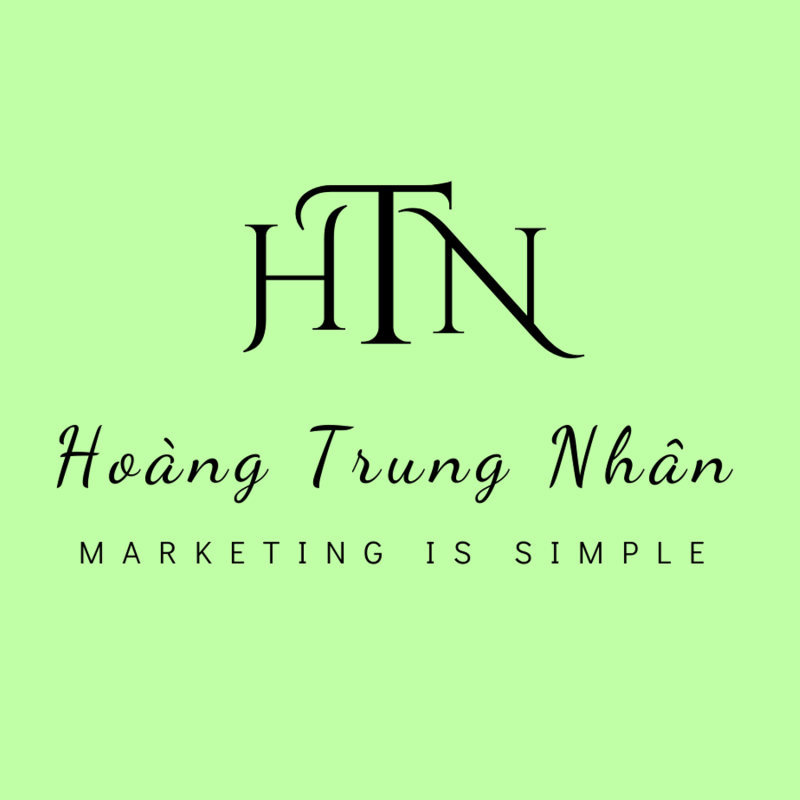 Hoàng Trung Nhân – Dịch vụ marketing online chuyên nghiệp