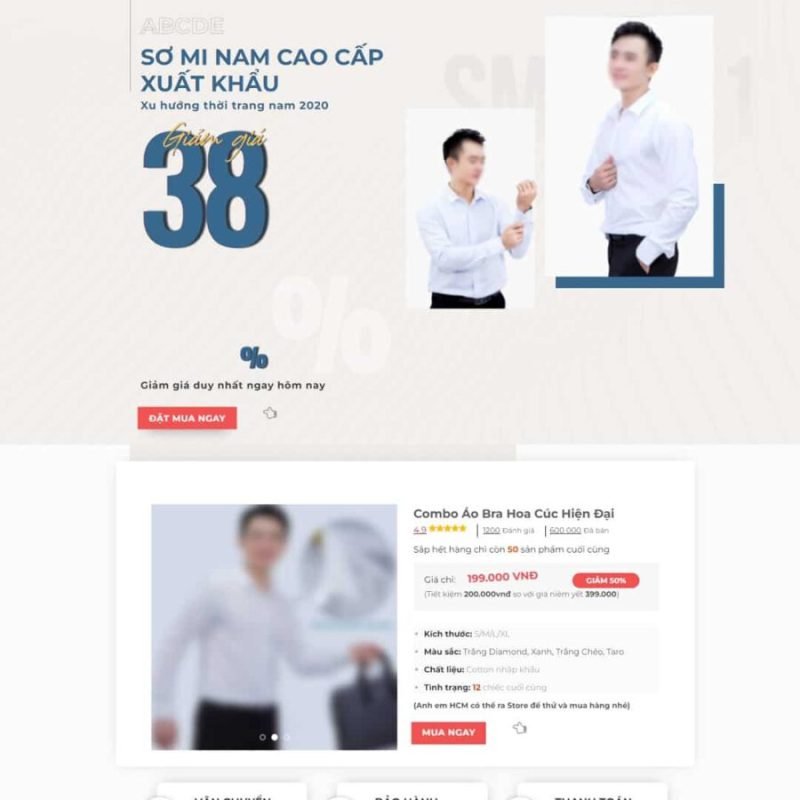 Hoàng Trung Nhân – Dịch vụ marketing online chuyên nghiệp
