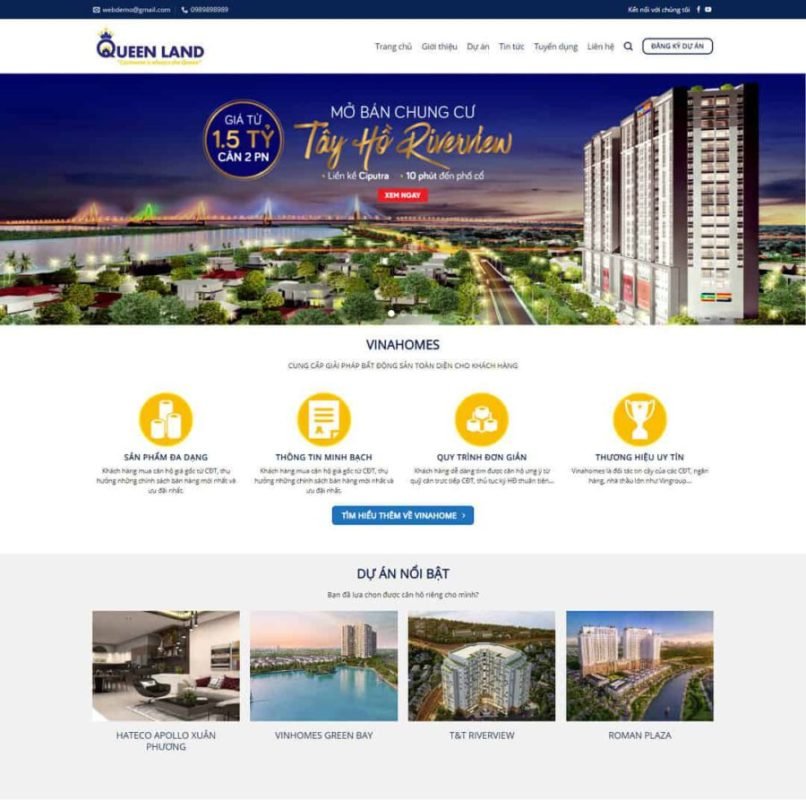 Hoàng Trung Nhân – Dịch vụ marketing online chuyên nghiệp