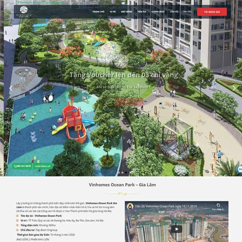 Hoàng Trung Nhân – Dịch vụ marketing online chuyên nghiệp