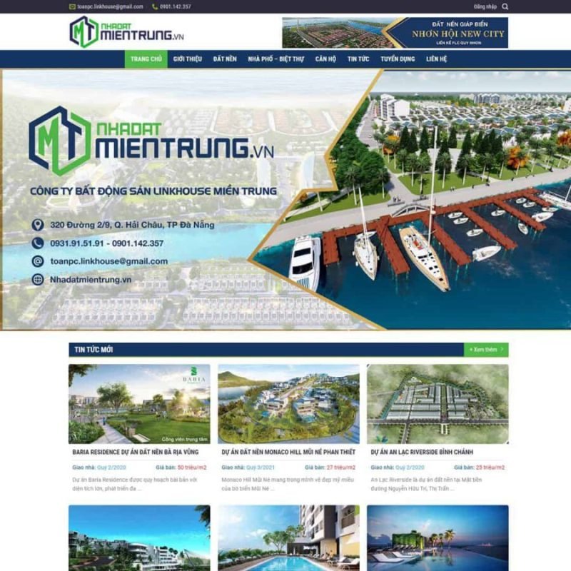 Hoàng Trung Nhân – Dịch vụ marketing online chuyên nghiệp