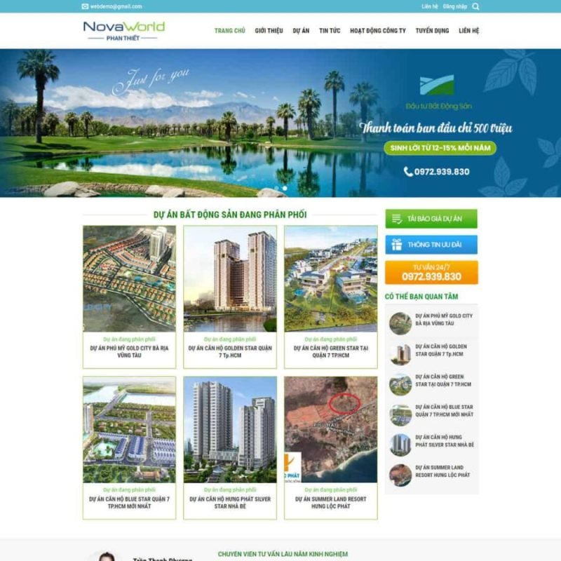 Hoàng Trung Nhân – Dịch vụ marketing online chuyên nghiệp