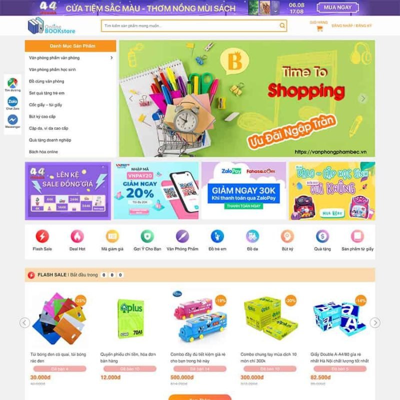 Hoàng Trung Nhân – Dịch vụ marketing online chuyên nghiệp