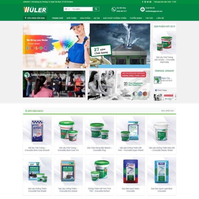 Hoàng Trung Nhân – Dịch vụ marketing online chuyên nghiệp