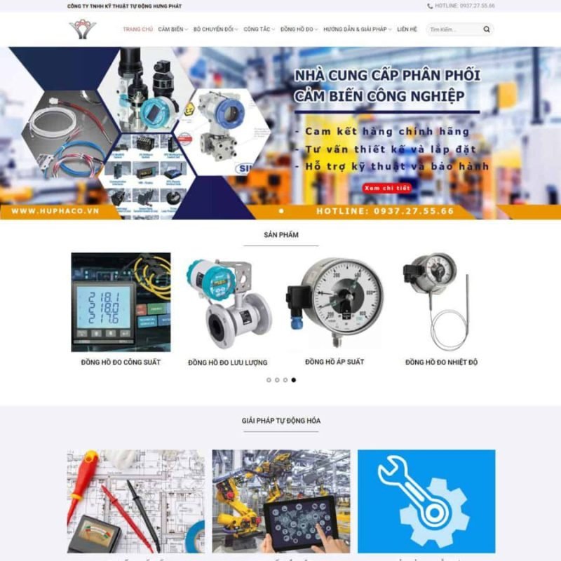 Hoàng Trung Nhân – Dịch vụ marketing online chuyên nghiệp