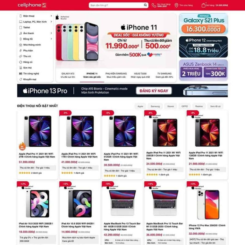 Hoàng Trung Nhân – Dịch vụ marketing online chuyên nghiệp