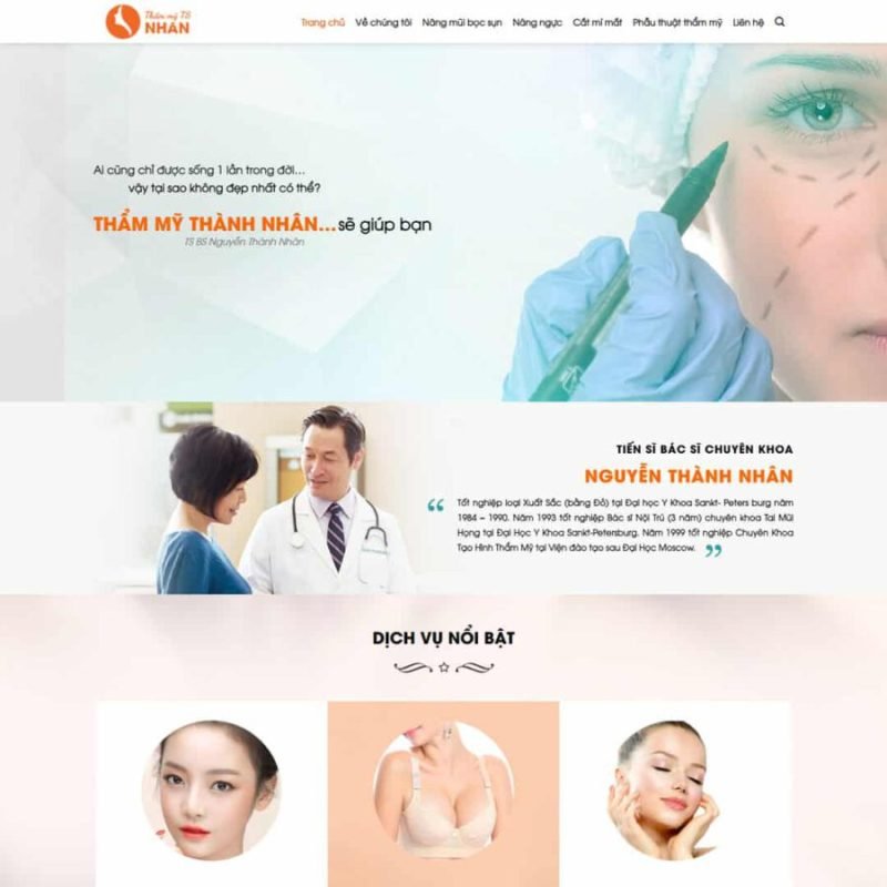 Hoàng Trung Nhân – Dịch vụ marketing online chuyên nghiệp