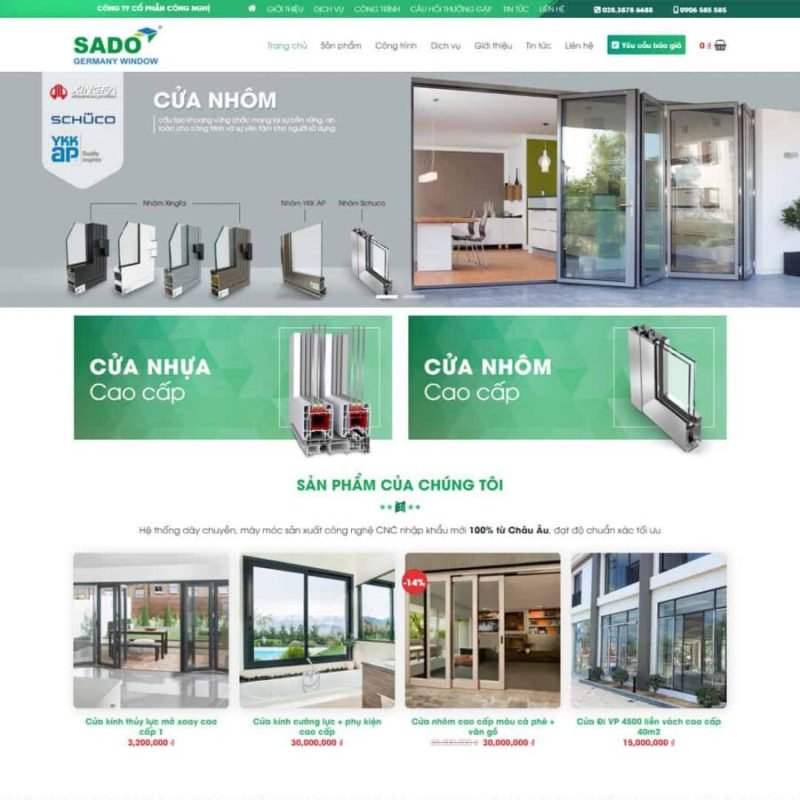 Hoàng Trung Nhân – Dịch vụ marketing online chuyên nghiệp