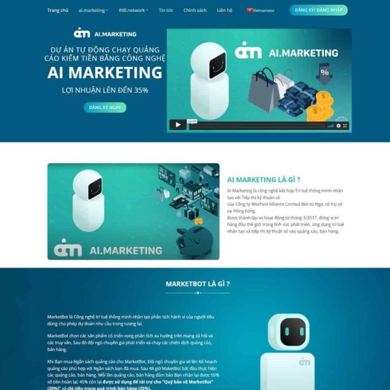 Hoàng Trung Nhân – Dịch vụ marketing online chuyên nghiệp