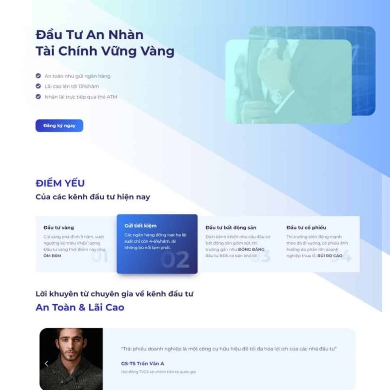 Hoàng Trung Nhân – Dịch vụ marketing online chuyên nghiệp