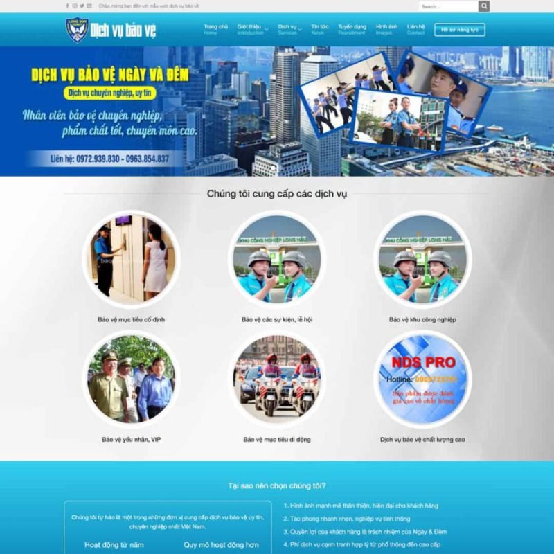 Hoàng Trung Nhân – Dịch vụ marketing online chuyên nghiệp