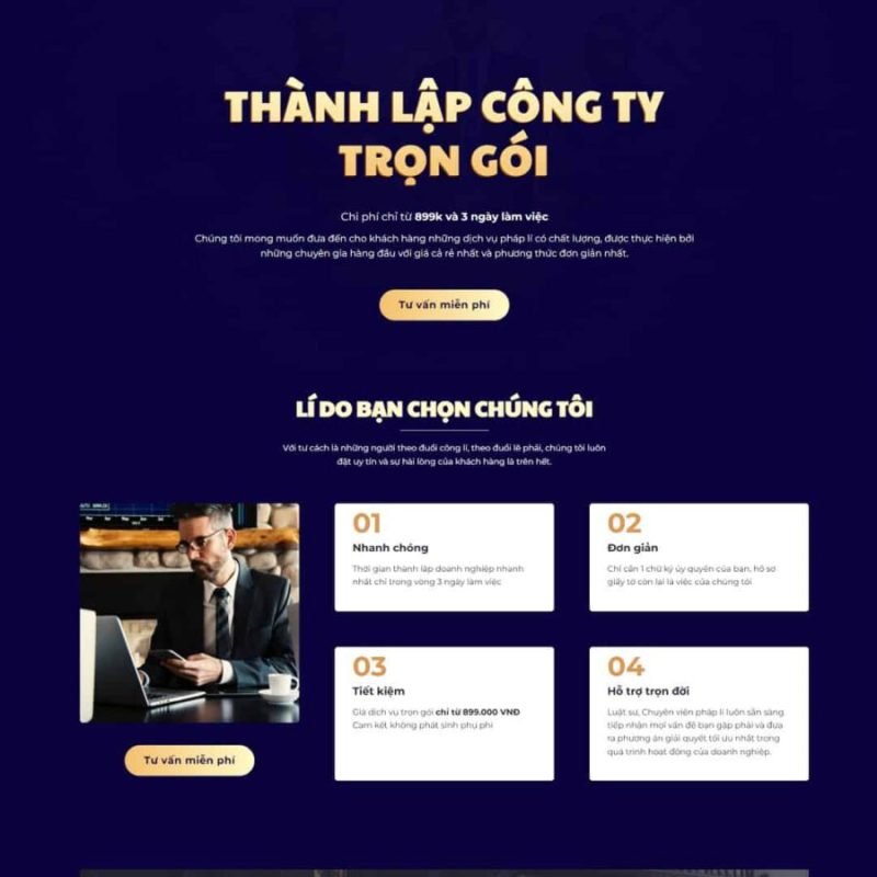 Hoàng Trung Nhân – Dịch vụ marketing online chuyên nghiệp