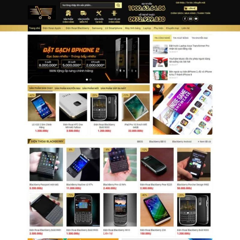 Hoàng Trung Nhân – Dịch vụ marketing online chuyên nghiệp