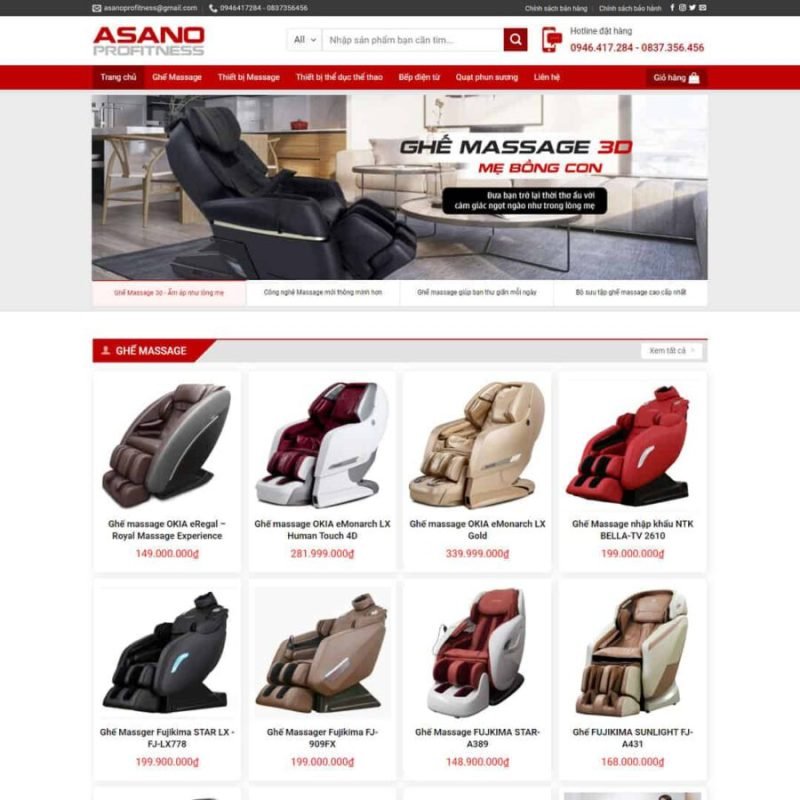 Hoàng Trung Nhân – Dịch vụ marketing online chuyên nghiệp