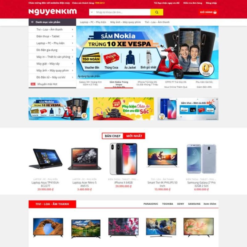 Hoàng Trung Nhân – Dịch vụ marketing online chuyên nghiệp