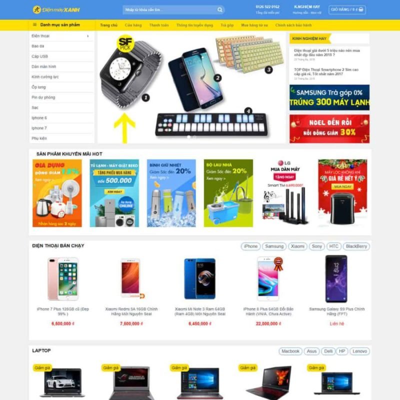 Hoàng Trung Nhân – Dịch vụ marketing online chuyên nghiệp