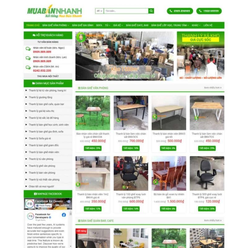 Hoàng Trung Nhân – Dịch vụ marketing online chuyên nghiệp