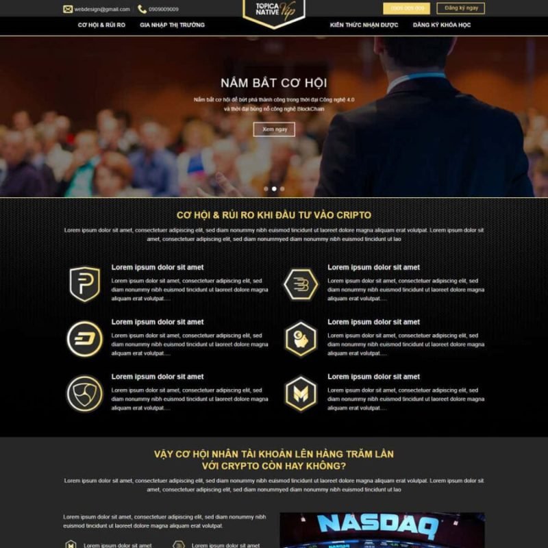 Hoàng Trung Nhân – Dịch vụ marketing online chuyên nghiệp