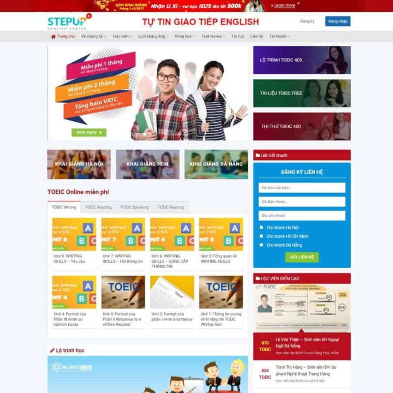 Hoàng Trung Nhân – Dịch vụ marketing online chuyên nghiệp