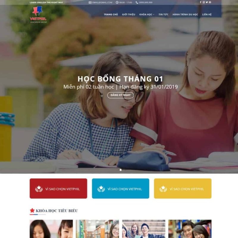 Hoàng Trung Nhân – Dịch vụ marketing online chuyên nghiệp