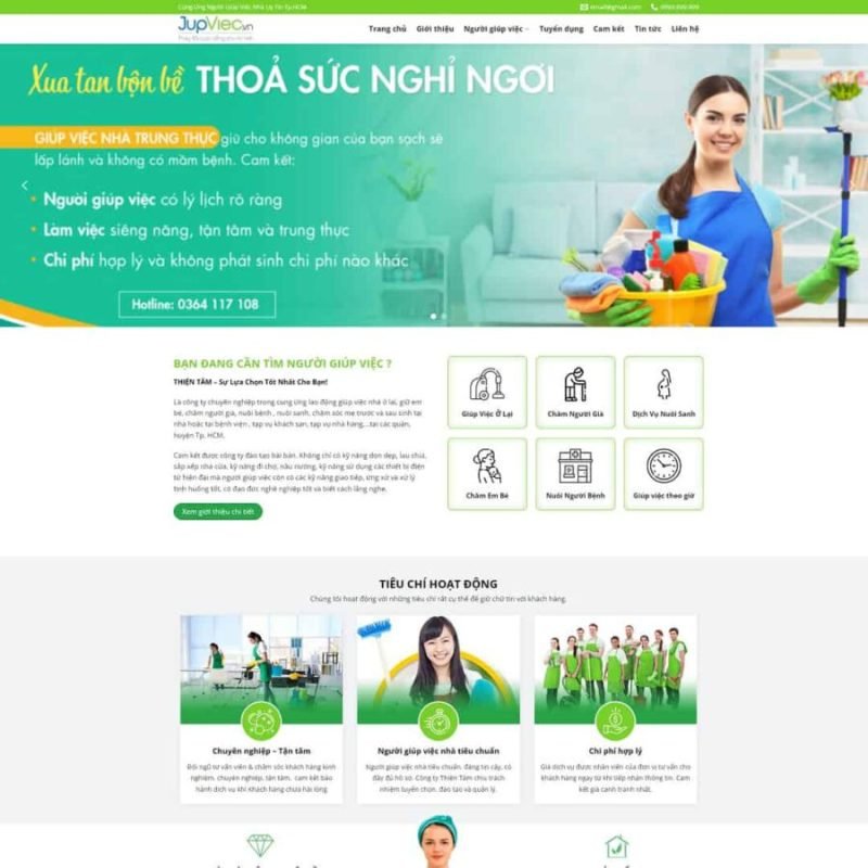 Hoàng Trung Nhân – Dịch vụ marketing online chuyên nghiệp