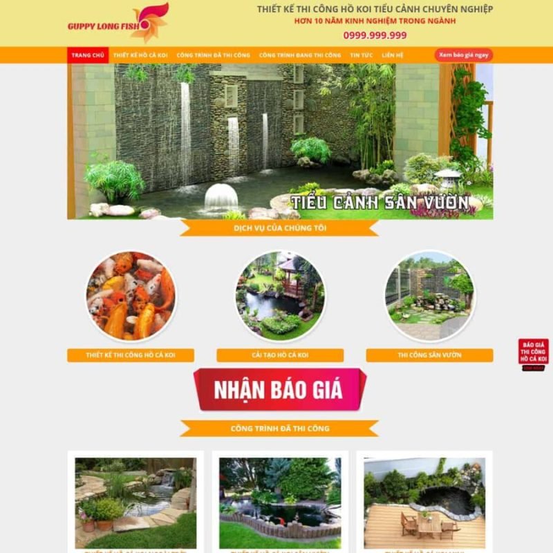 Hoàng Trung Nhân – Dịch vụ marketing online chuyên nghiệp