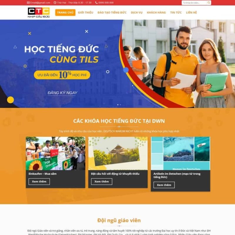 Hoàng Trung Nhân – Dịch vụ marketing online chuyên nghiệp