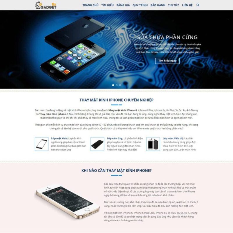 Hoàng Trung Nhân – Dịch vụ marketing online chuyên nghiệp