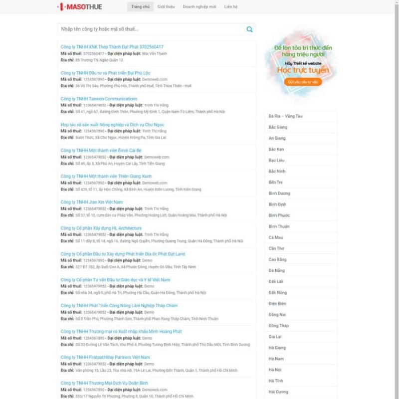 Hoàng Trung Nhân – Dịch vụ marketing online chuyên nghiệp