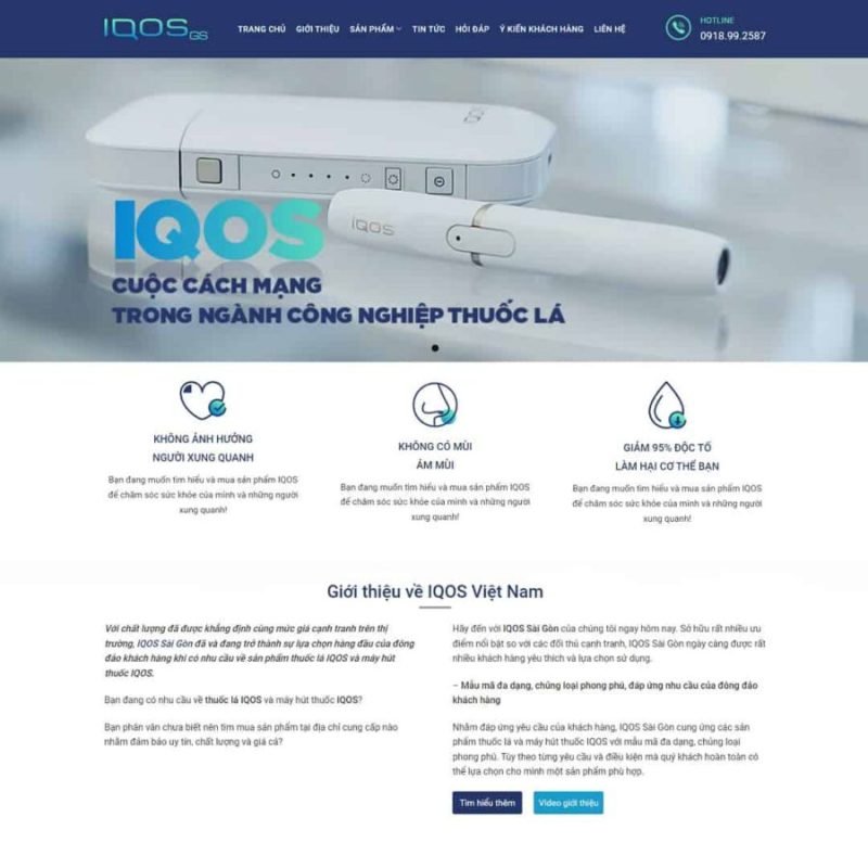 Hoàng Trung Nhân – Dịch vụ marketing online chuyên nghiệp