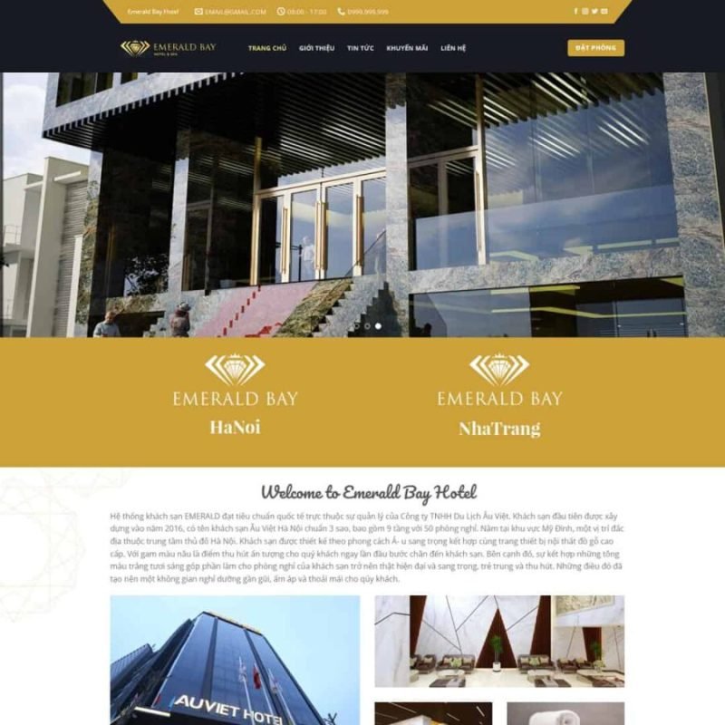 Hoàng Trung Nhân – Dịch vụ marketing online chuyên nghiệp