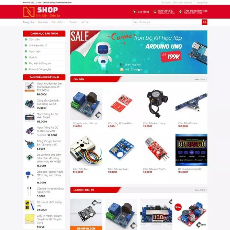 Hoàng Trung Nhân – Dịch vụ marketing online chuyên nghiệp