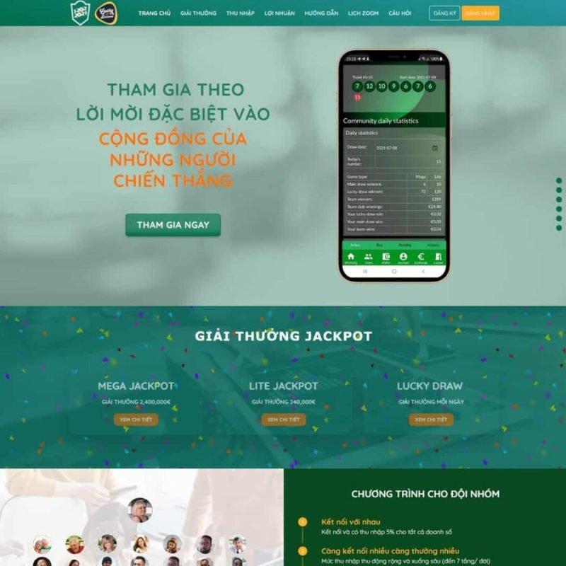 Hoàng Trung Nhân – Dịch vụ marketing online chuyên nghiệp