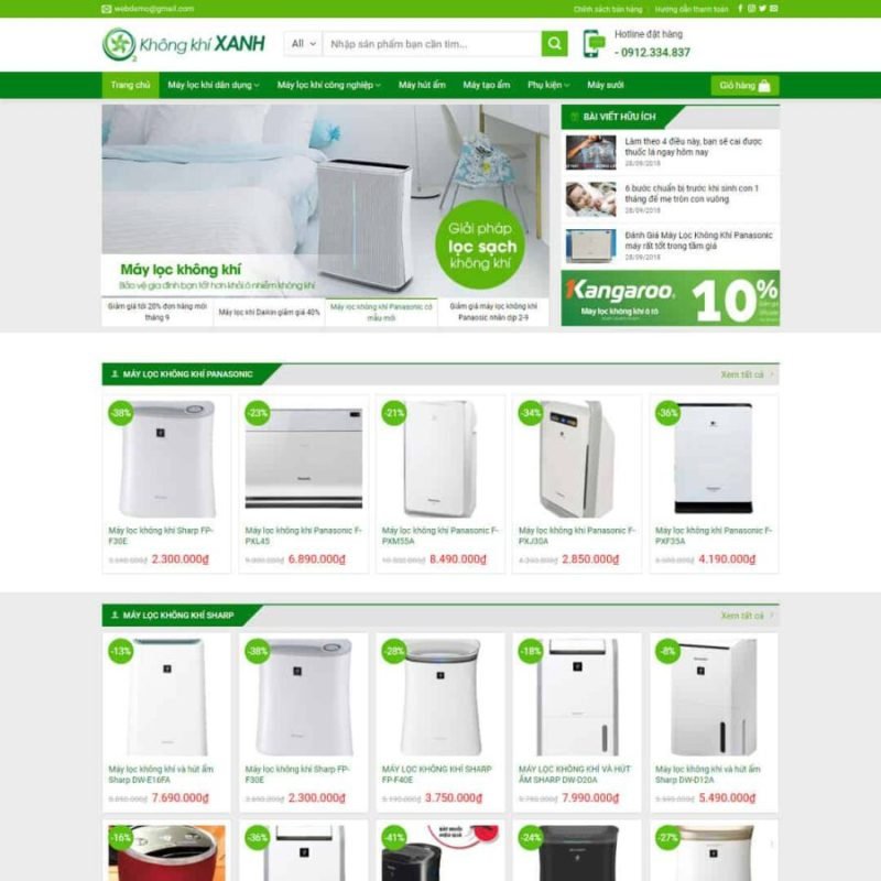 Hoàng Trung Nhân – Dịch vụ marketing online chuyên nghiệp