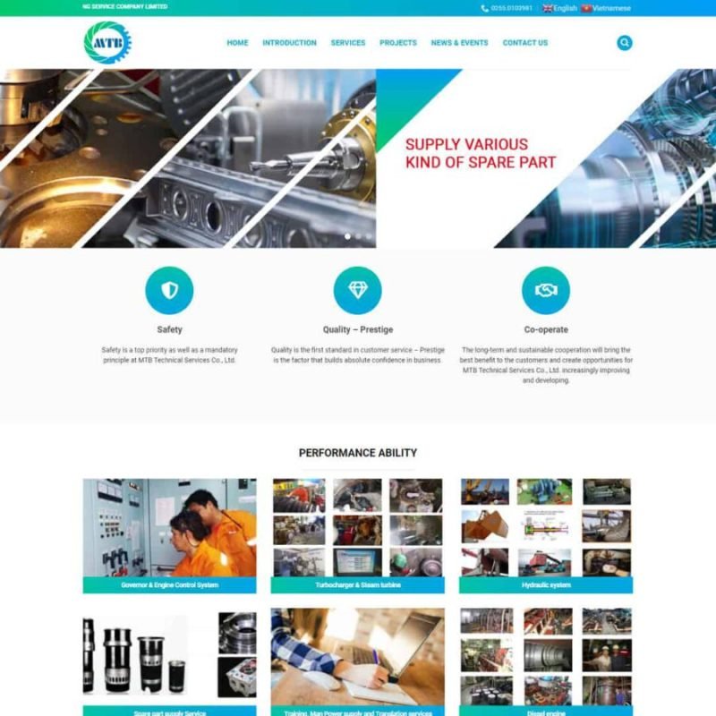 Hoàng Trung Nhân – Dịch vụ marketing online chuyên nghiệp