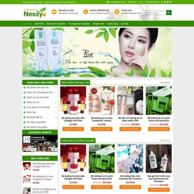 Hoàng Trung Nhân – Dịch vụ marketing online chuyên nghiệp