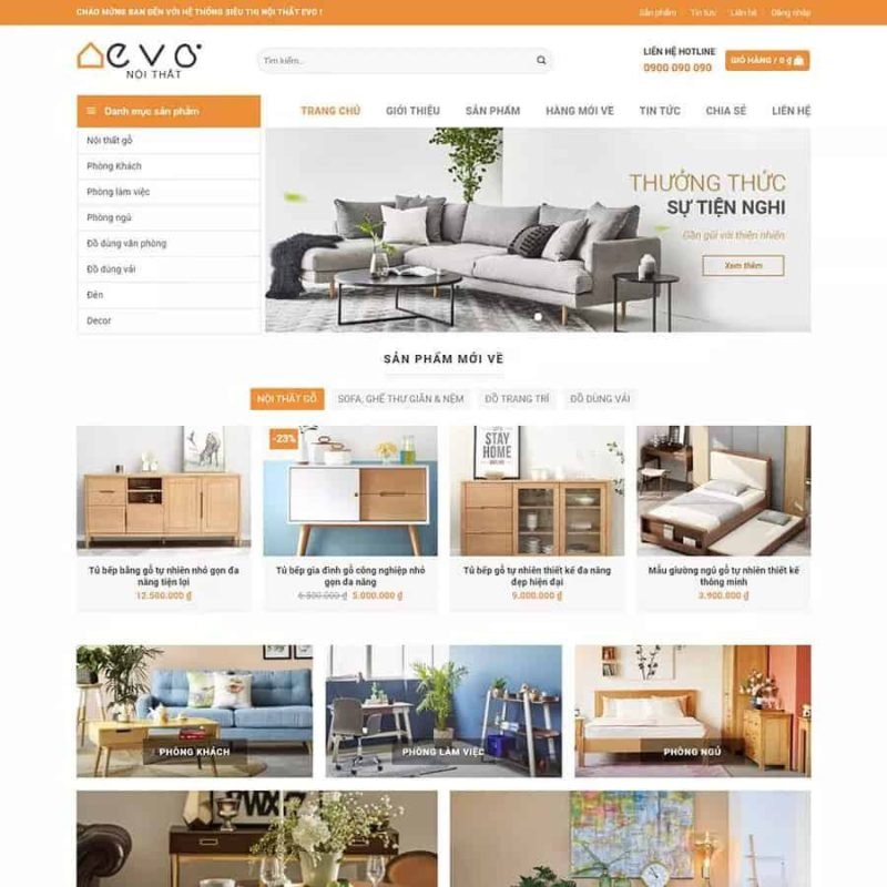 Hoàng Trung Nhân – Dịch vụ marketing online chuyên nghiệp