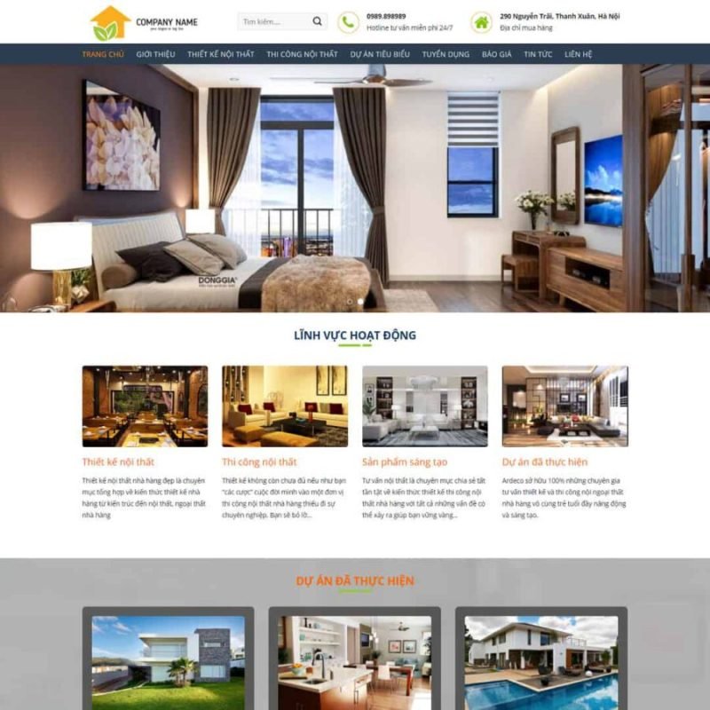 Hoàng Trung Nhân – Dịch vụ marketing online chuyên nghiệp