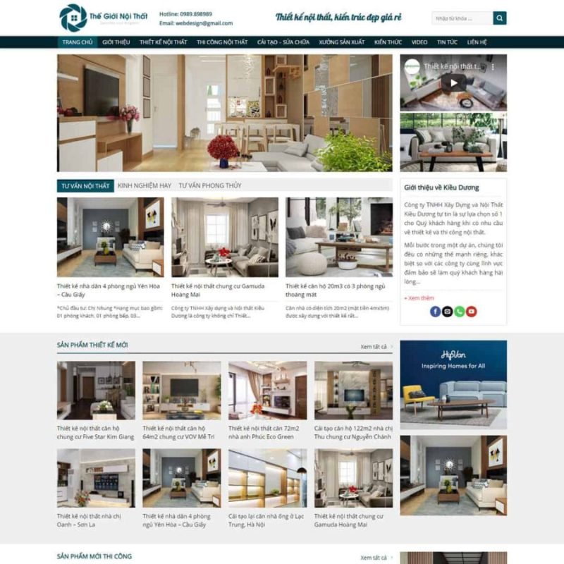 Hoàng Trung Nhân – Dịch vụ marketing online chuyên nghiệp