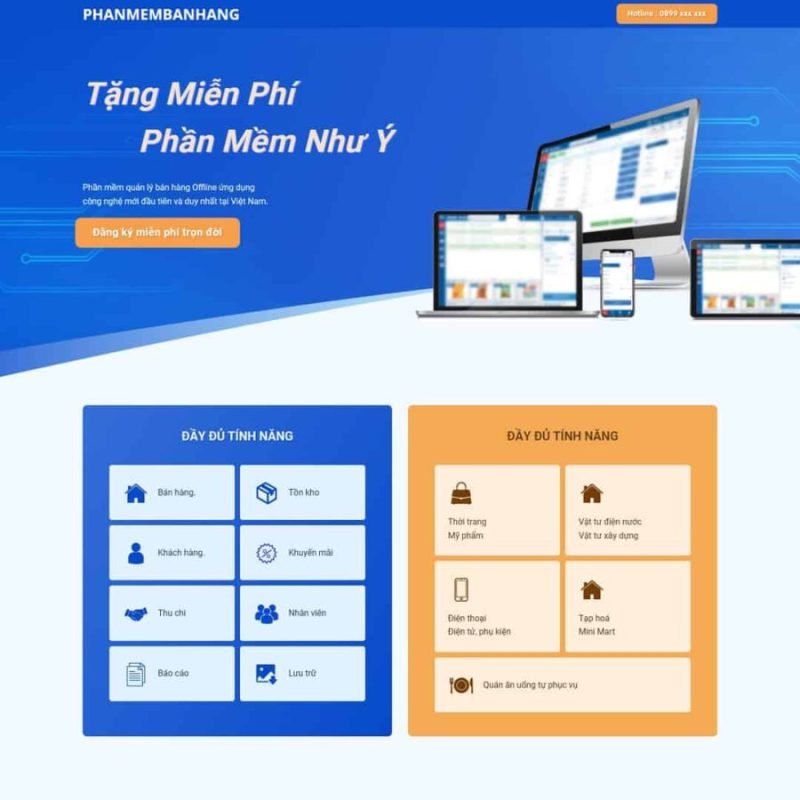 Hoàng Trung Nhân – Dịch vụ marketing online chuyên nghiệp