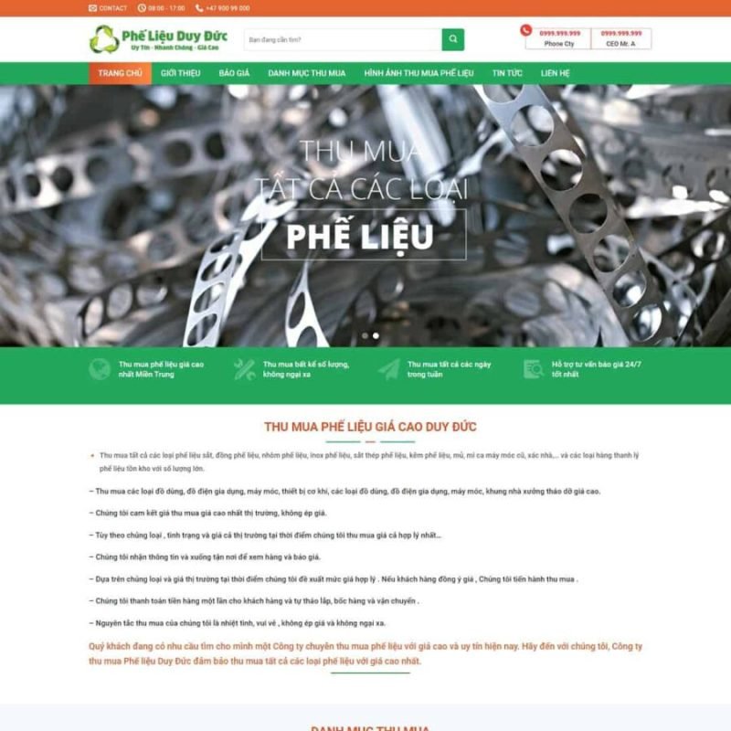 Hoàng Trung Nhân – Dịch vụ marketing online chuyên nghiệp