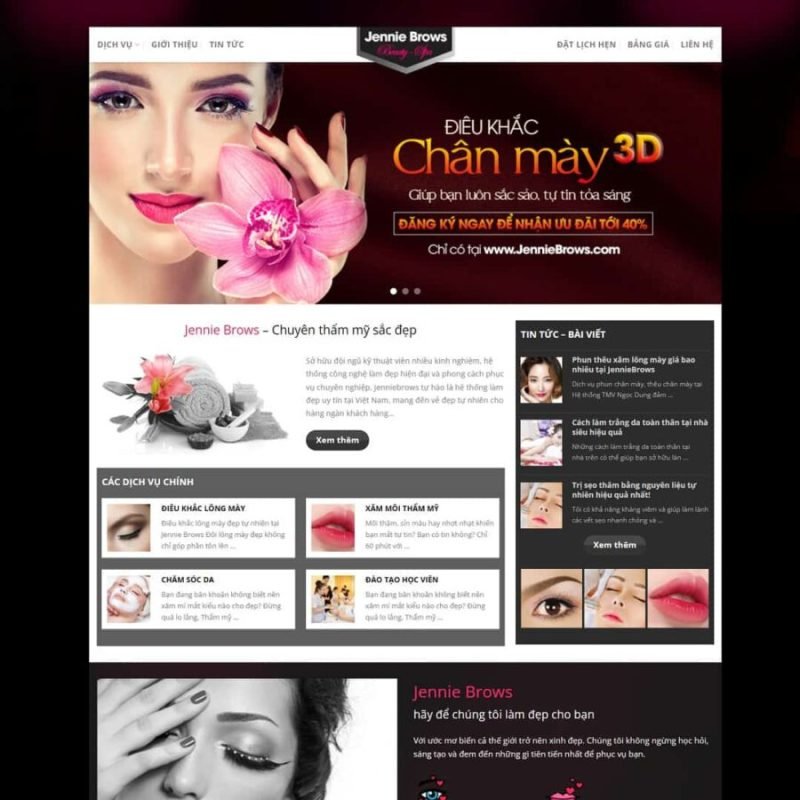 Hoàng Trung Nhân – Dịch vụ marketing online chuyên nghiệp