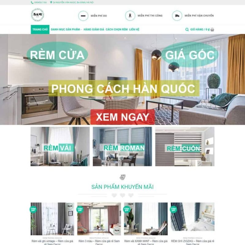 Hoàng Trung Nhân – Dịch vụ marketing online chuyên nghiệp