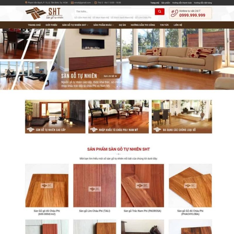 Hoàng Trung Nhân – Dịch vụ marketing online chuyên nghiệp