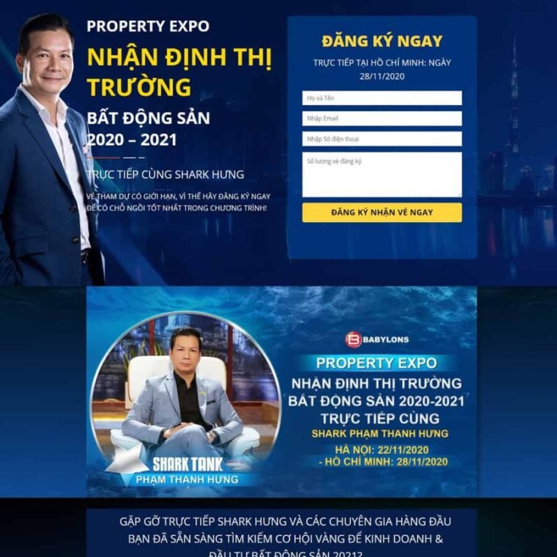 Hoàng Trung Nhân – Dịch vụ marketing online chuyên nghiệp