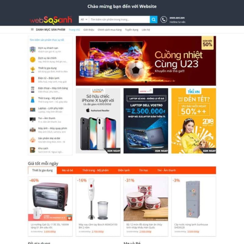 Hoàng Trung Nhân – Dịch vụ marketing online chuyên nghiệp
