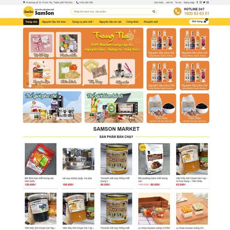 Hoàng Trung Nhân – Dịch vụ marketing online chuyên nghiệp