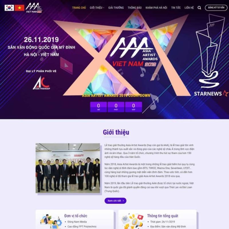 Hoàng Trung Nhân – Dịch vụ marketing online chuyên nghiệp