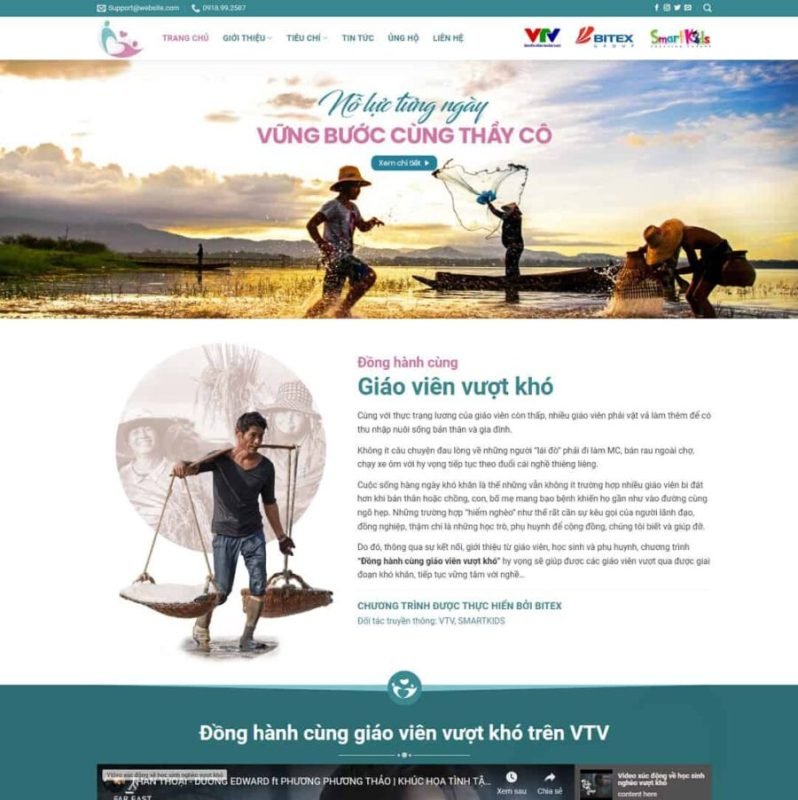 Hoàng Trung Nhân – Dịch vụ marketing online chuyên nghiệp