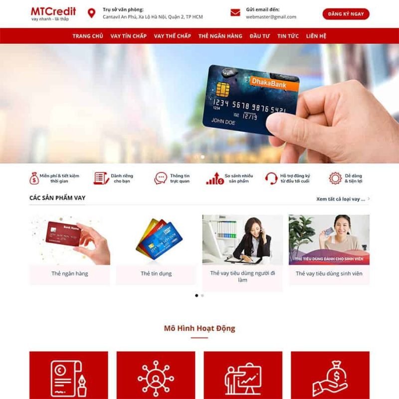 Hoàng Trung Nhân – Dịch vụ marketing online chuyên nghiệp